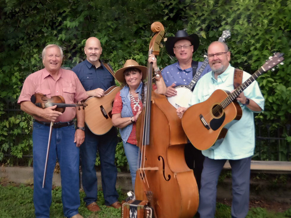 Home - George Portz and the Friends of Bluegrass